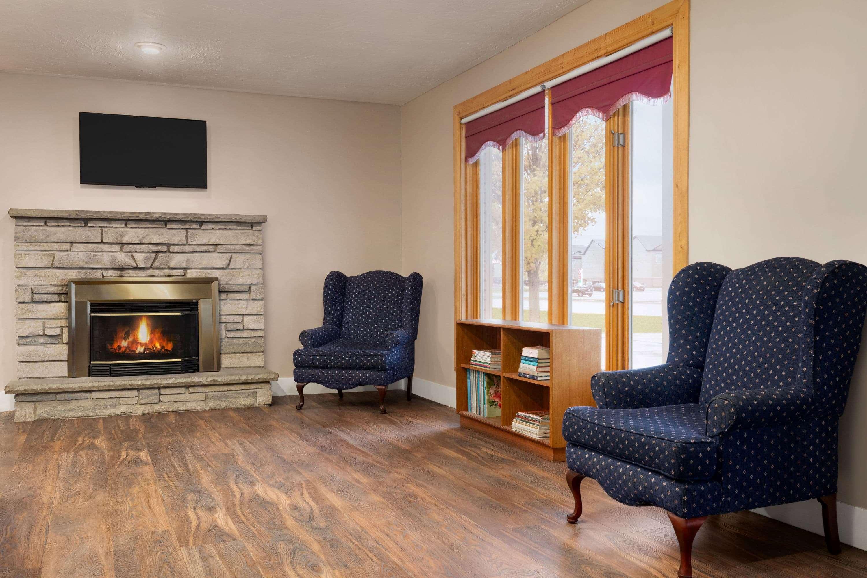 Travelodge By Wyndham Port Elgin Extérieur photo