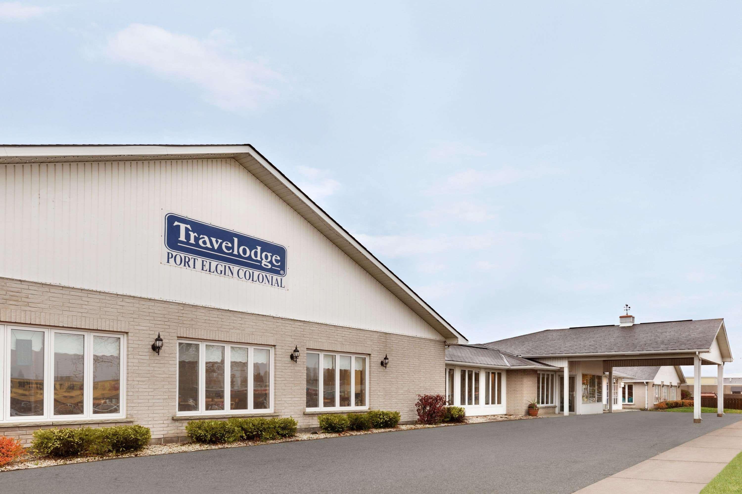 Travelodge By Wyndham Port Elgin Extérieur photo