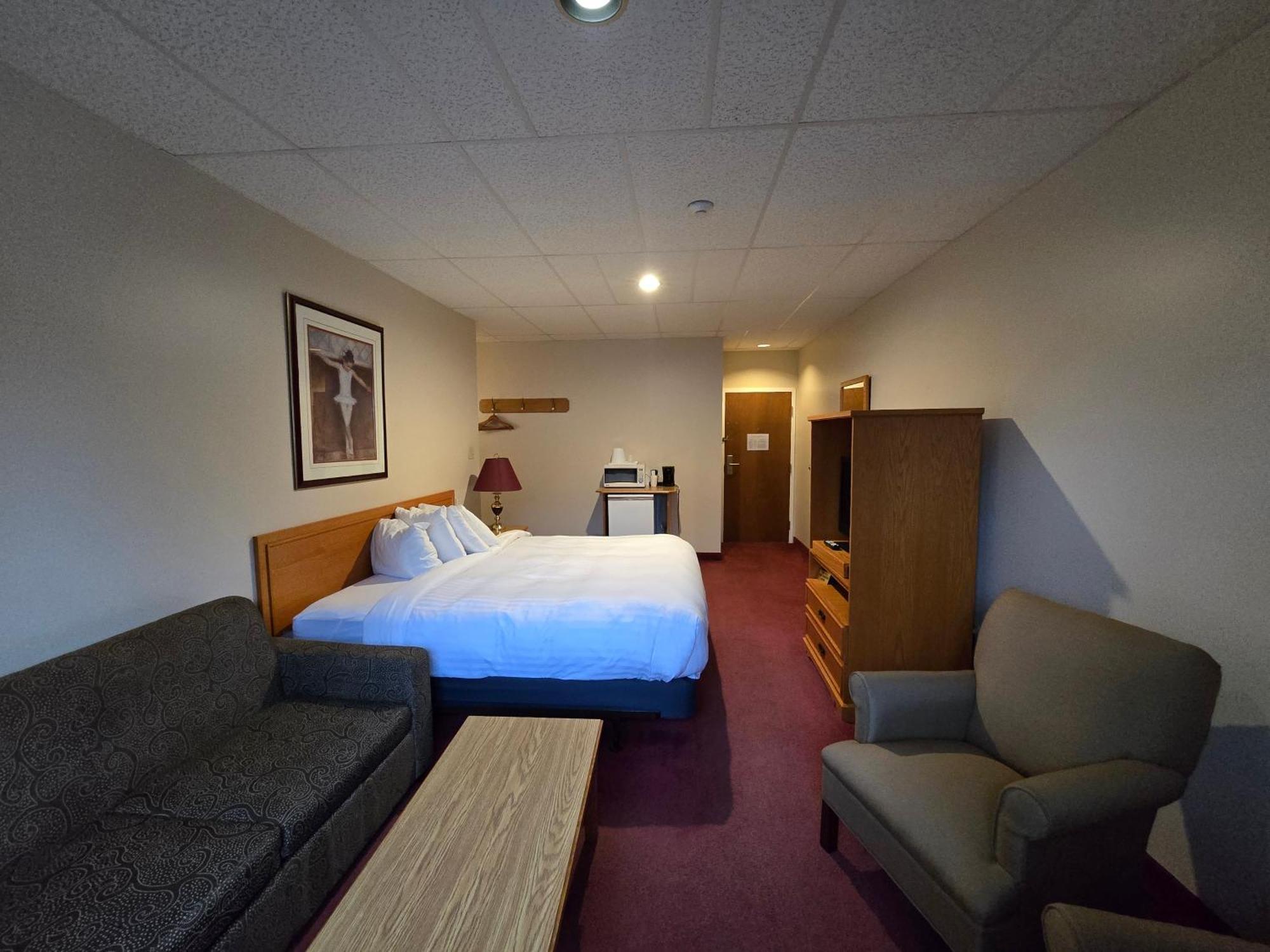 Travelodge By Wyndham Port Elgin Extérieur photo
