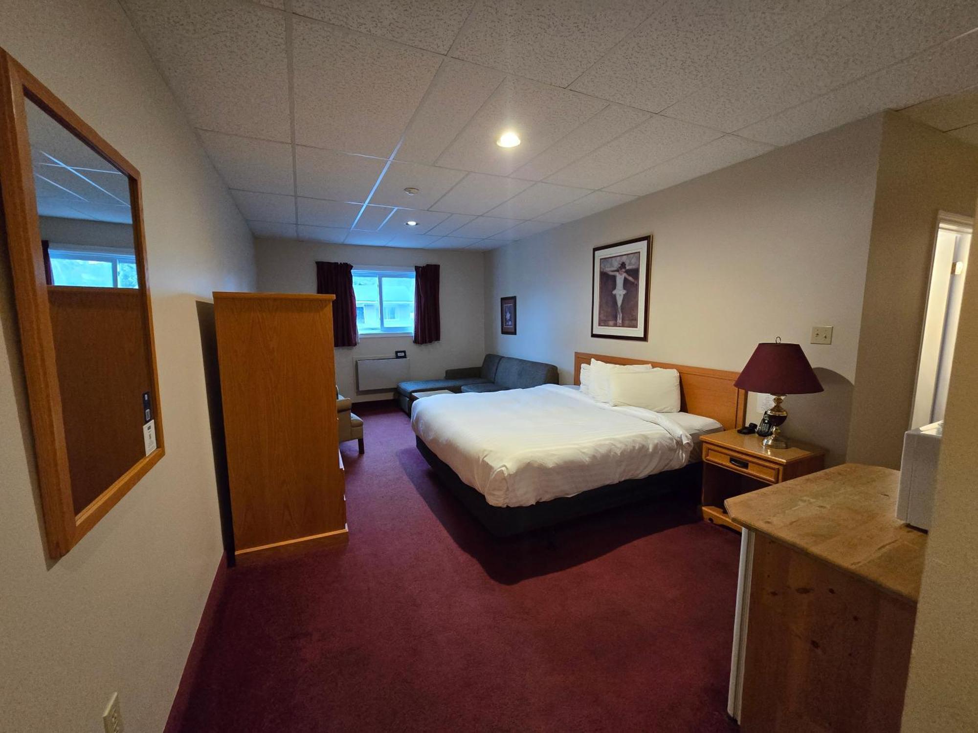 Travelodge By Wyndham Port Elgin Extérieur photo