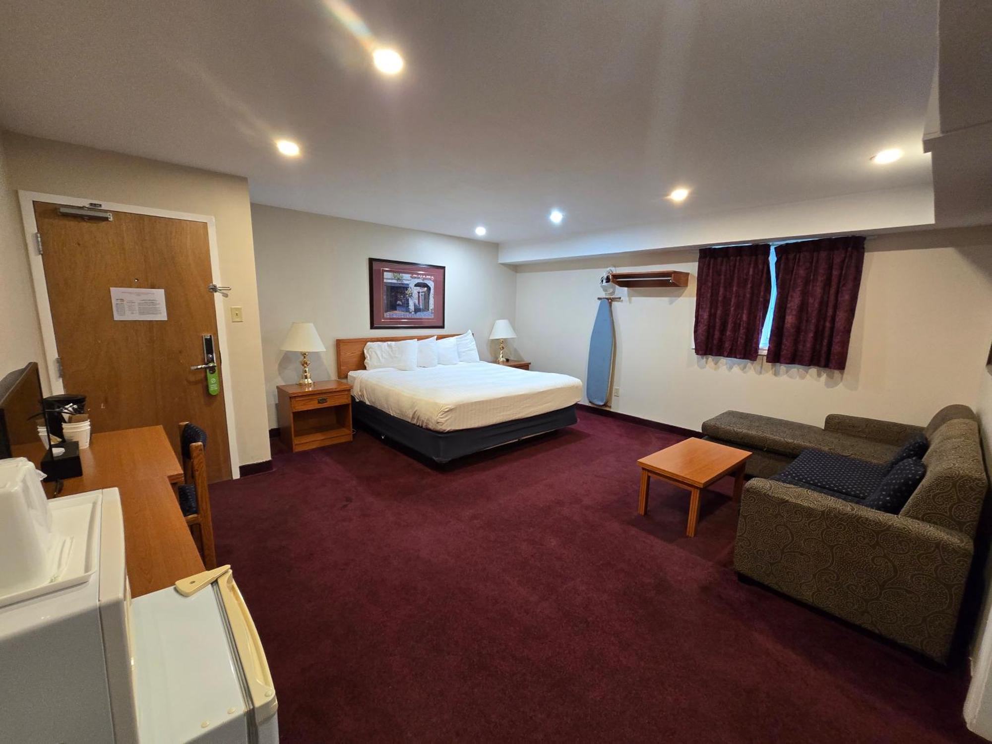 Travelodge By Wyndham Port Elgin Extérieur photo
