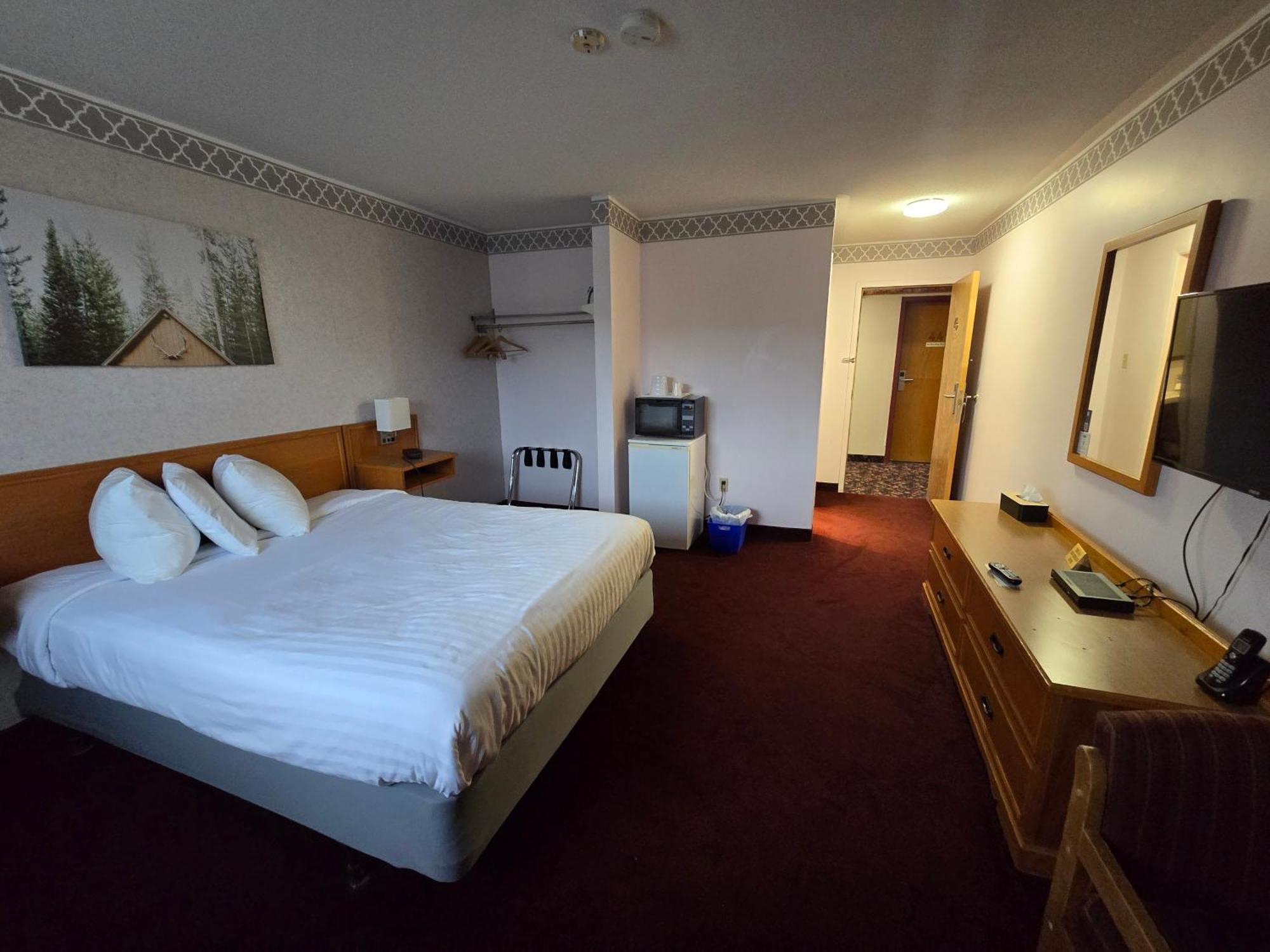 Travelodge By Wyndham Port Elgin Extérieur photo