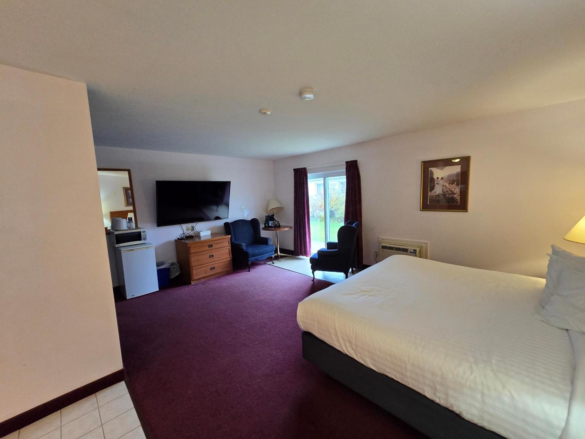 Travelodge By Wyndham Port Elgin Extérieur photo