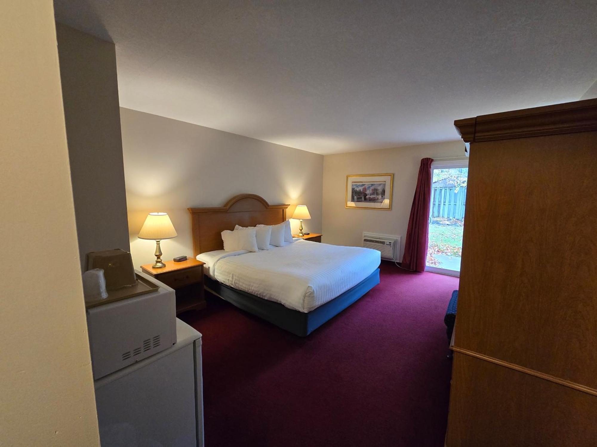 Travelodge By Wyndham Port Elgin Extérieur photo