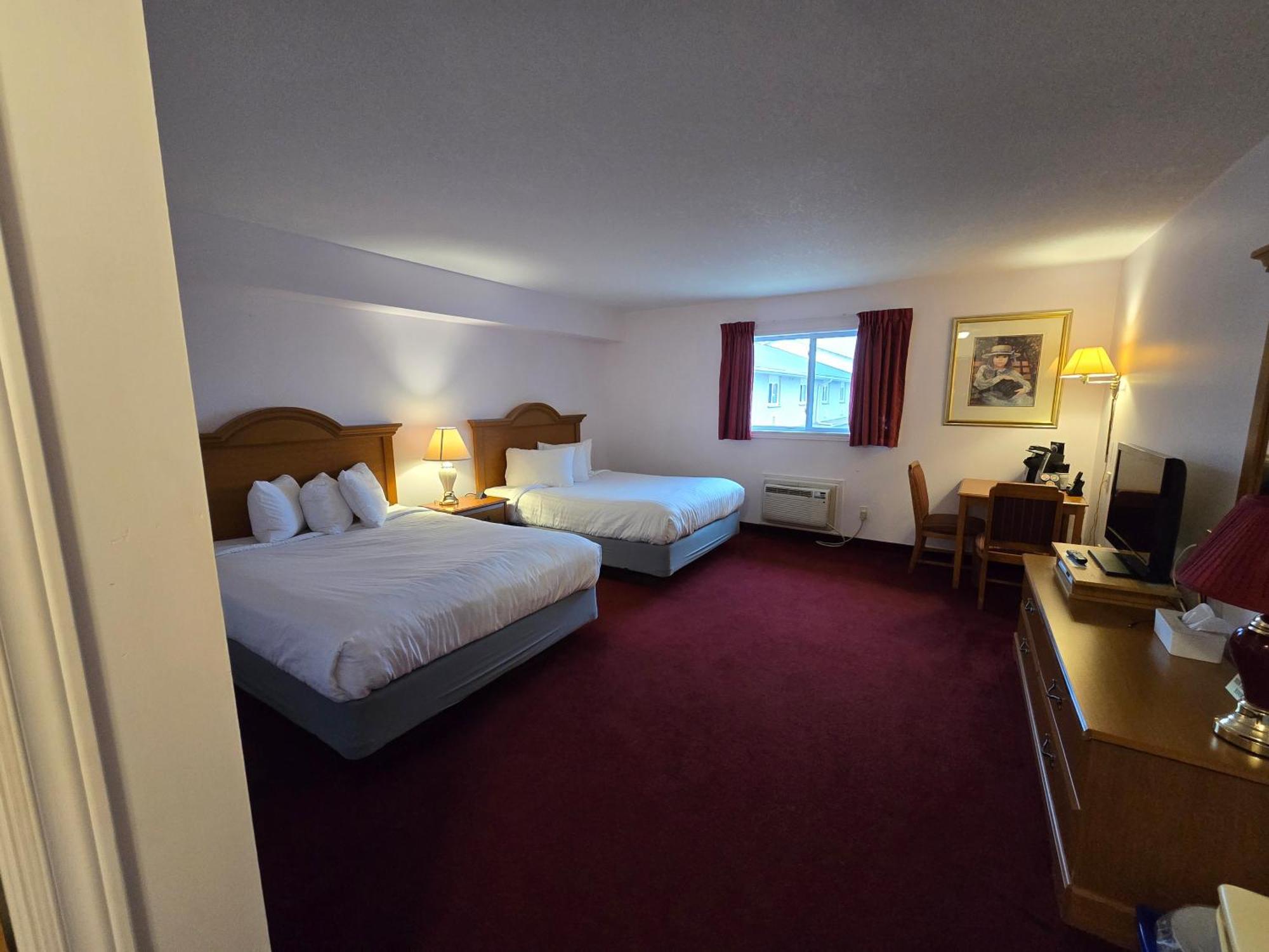 Travelodge By Wyndham Port Elgin Extérieur photo