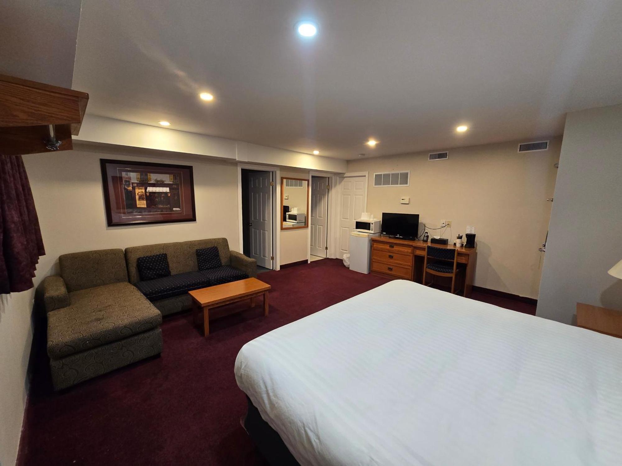 Travelodge By Wyndham Port Elgin Extérieur photo