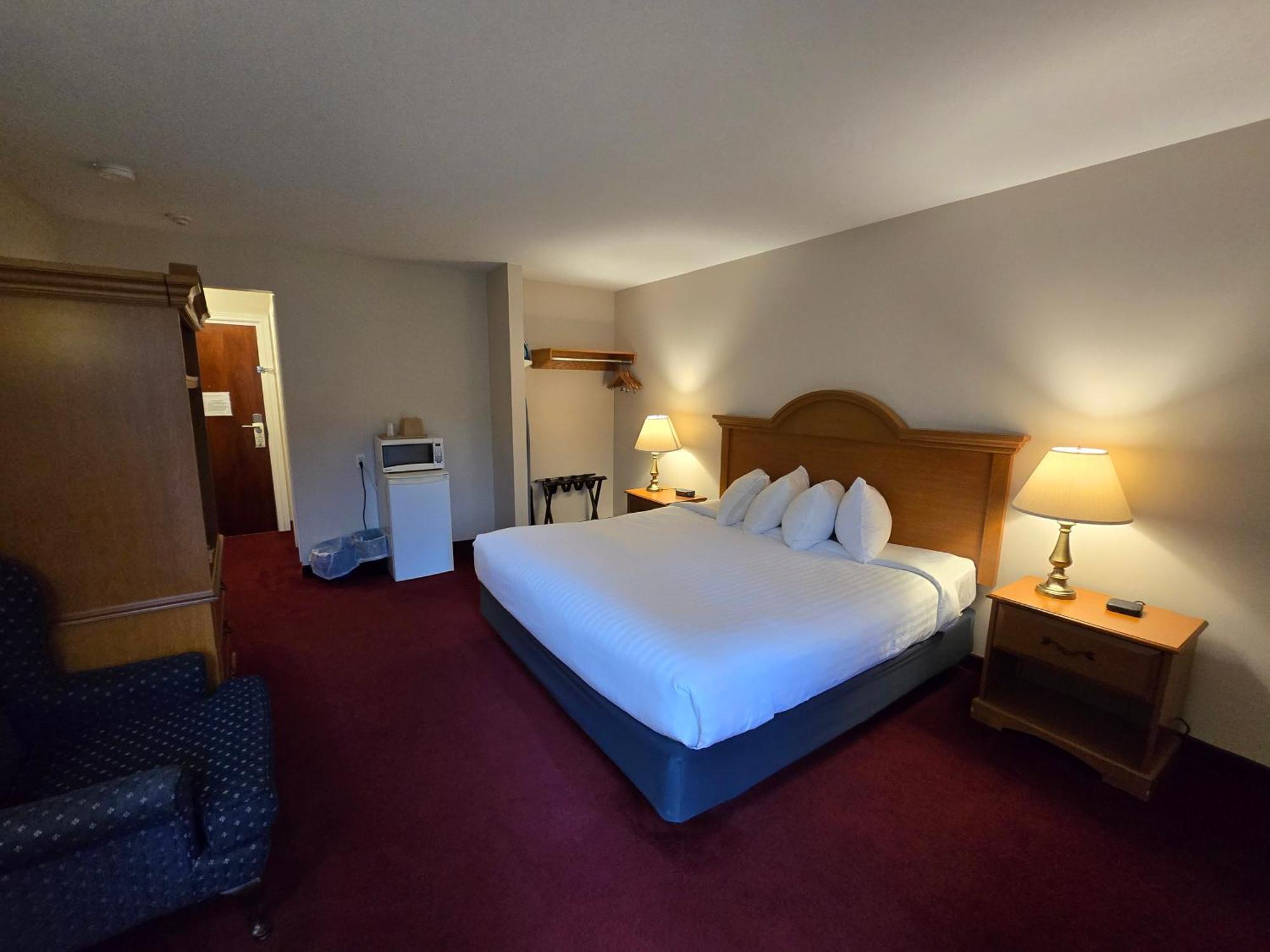 Travelodge By Wyndham Port Elgin Extérieur photo