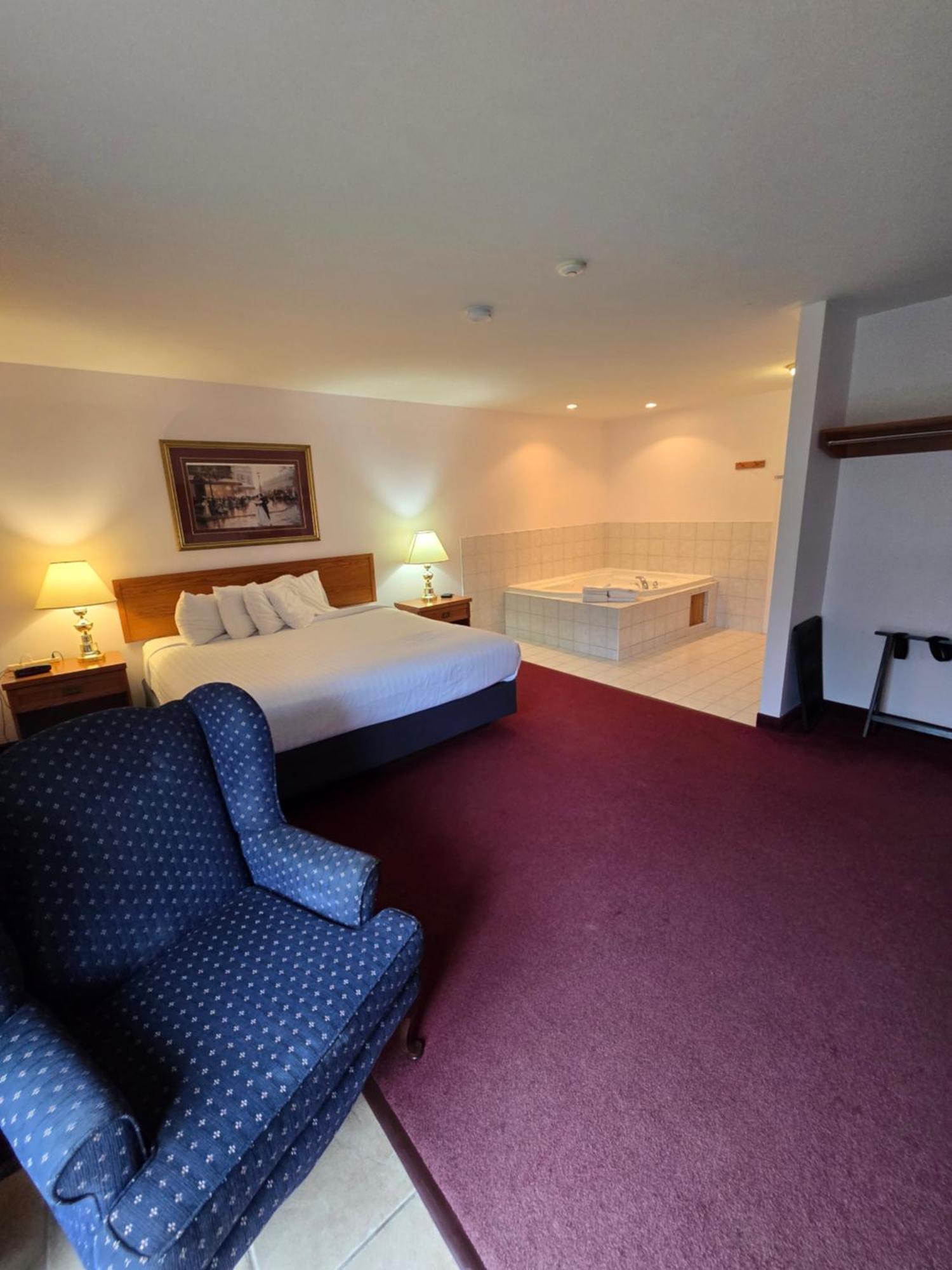 Travelodge By Wyndham Port Elgin Extérieur photo