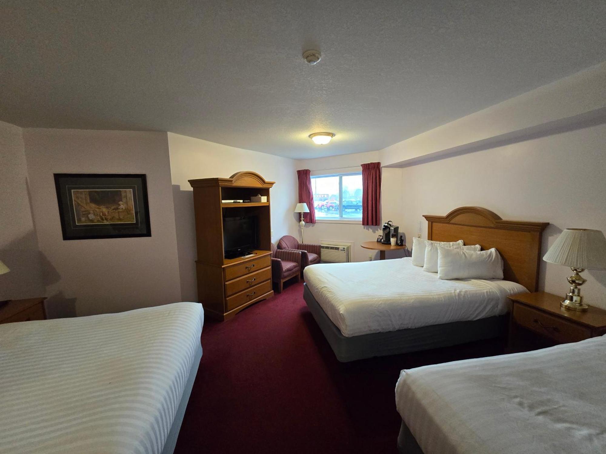 Travelodge By Wyndham Port Elgin Extérieur photo