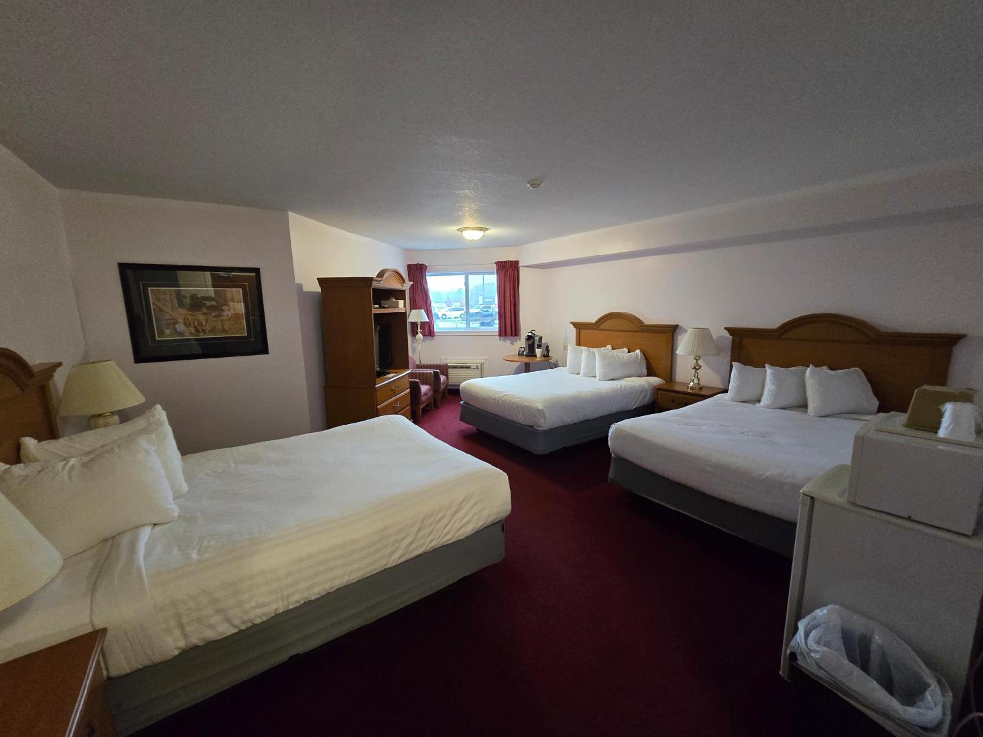Travelodge By Wyndham Port Elgin Extérieur photo