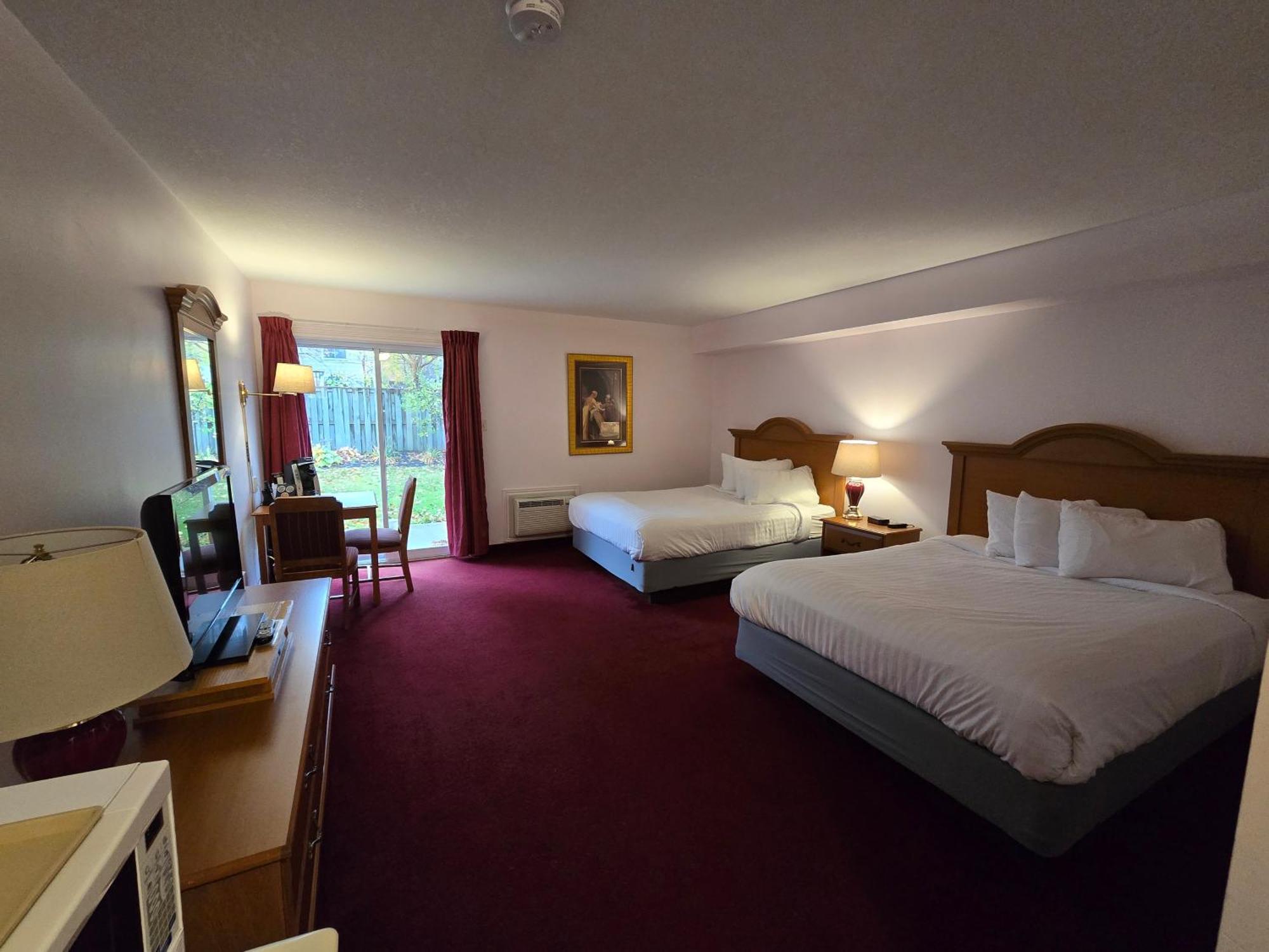 Travelodge By Wyndham Port Elgin Extérieur photo
