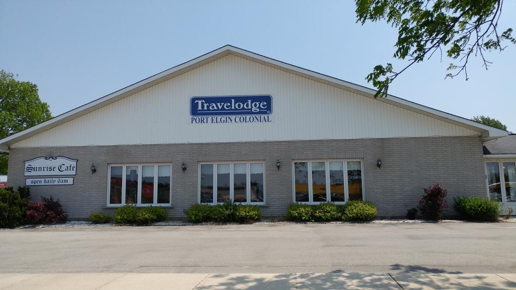 Travelodge By Wyndham Port Elgin Extérieur photo