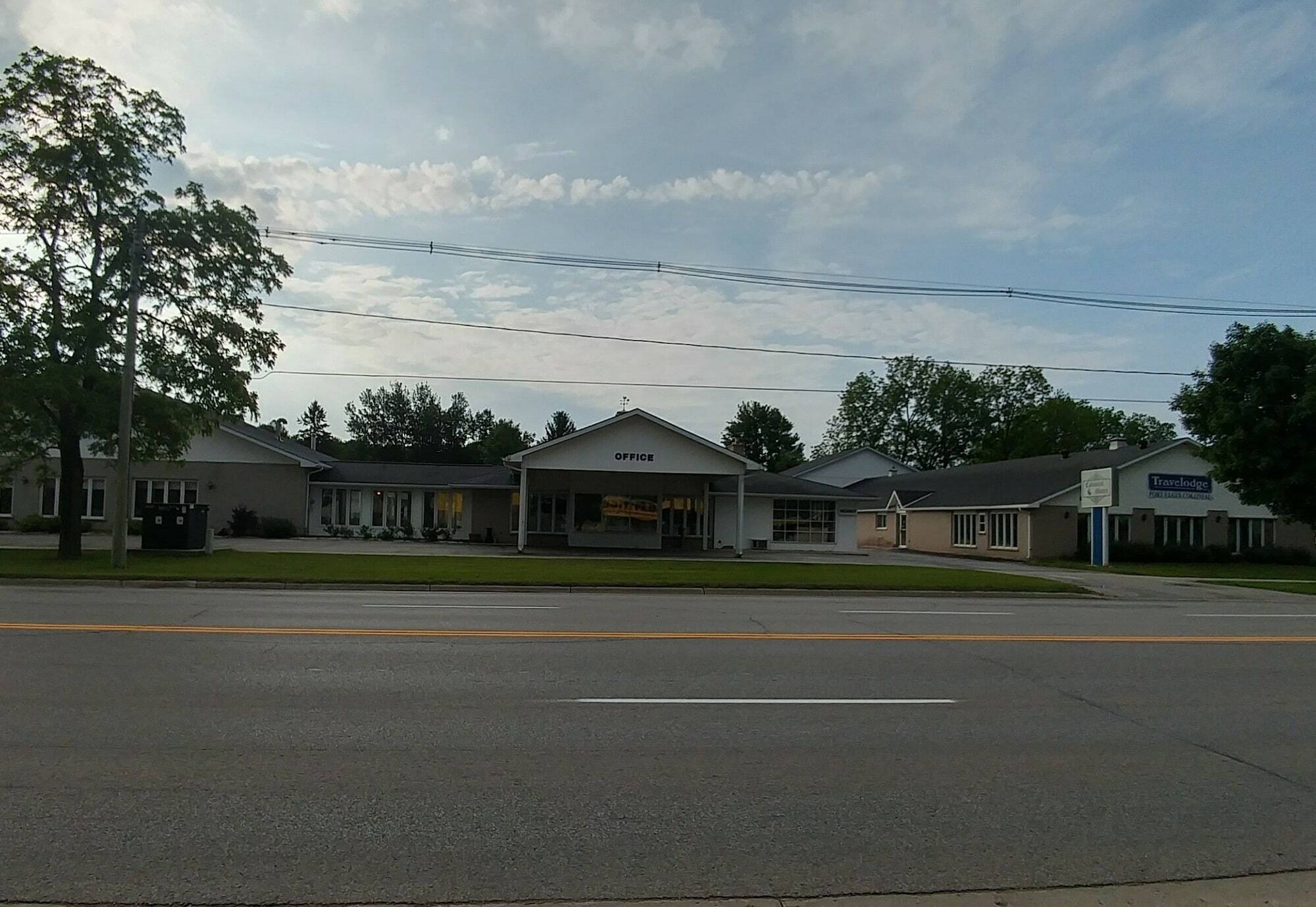 Travelodge By Wyndham Port Elgin Extérieur photo