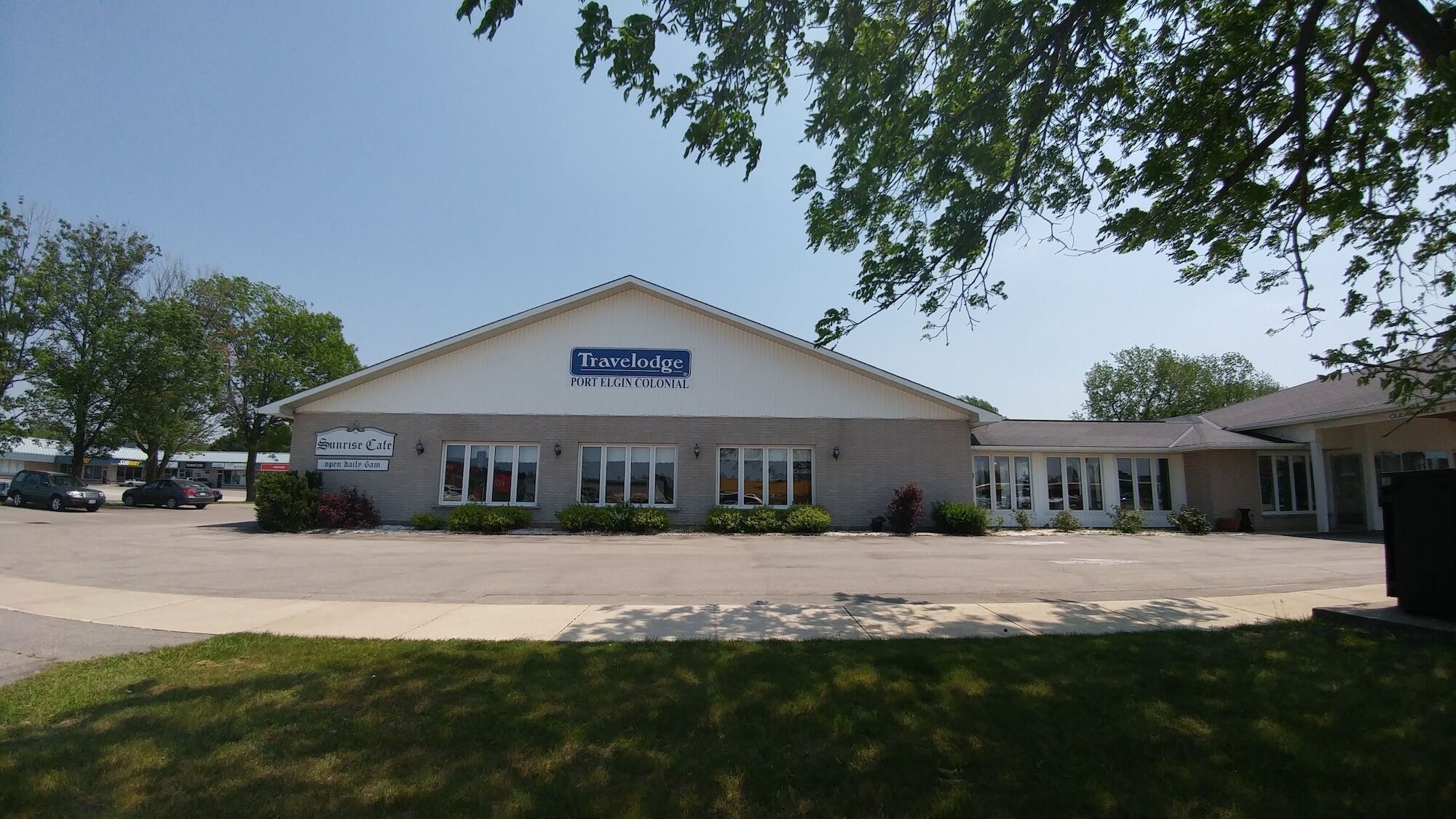 Travelodge By Wyndham Port Elgin Extérieur photo